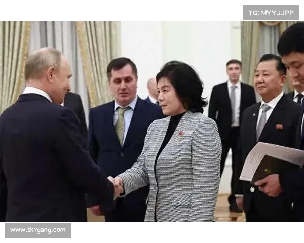 俄罗斯总统普京访问朝鲜:深化双边关系,开启新篇章 俄罗斯总统普京访问朝鲜:深化双边关系,开启新篇章